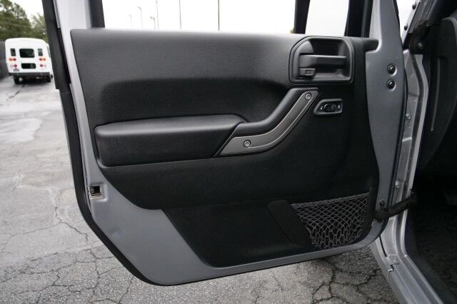 2017 Jeep Wrangler Unlimited Sport S 4X4 / Hard Top / Power Convenience Group! High Point NC