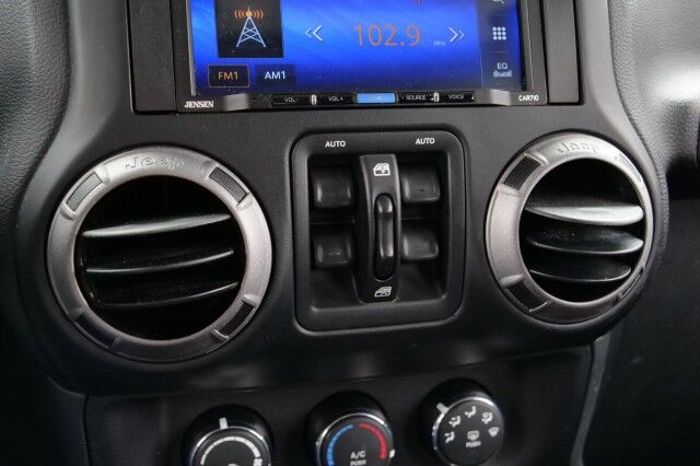 2017 Jeep Wrangler Unlimited Sport S 4X4 / Hard Top / Power Convenience Group! High Point NC