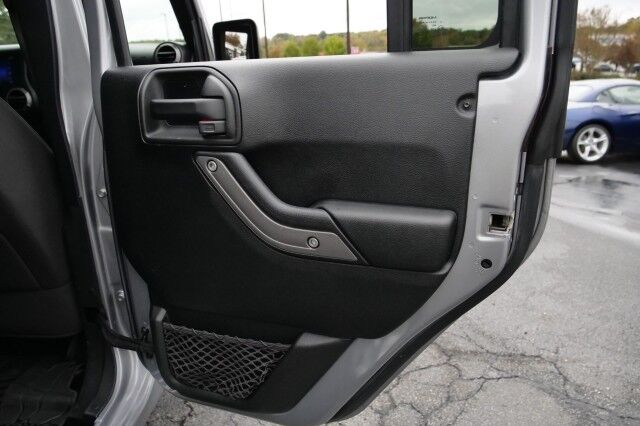 2017 Jeep Wrangler Unlimited Sport S 4X4 / Hard Top / Power Convenience Group! High Point NC