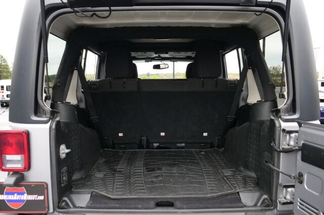 2017 Jeep Wrangler Unlimited Sport S 4X4 / Hard Top / Power Convenience Group! High Point NC