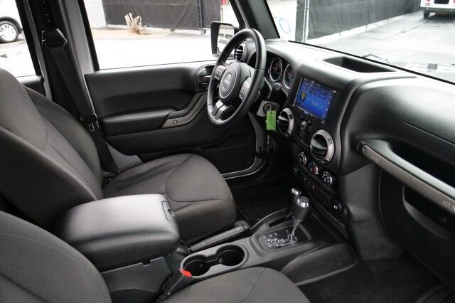 2017 Jeep Wrangler Unlimited Sport S 4X4 / Hard Top / Power Convenience Group! High Point NC