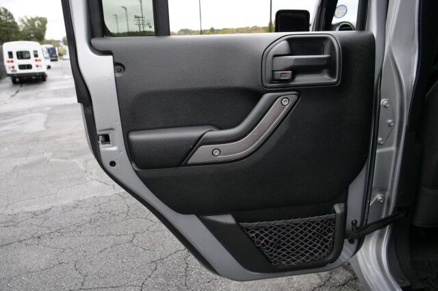 2017 Jeep Wrangler Unlimited Sport S 4X4 / Hard Top / Power Convenience Group! High Point NC