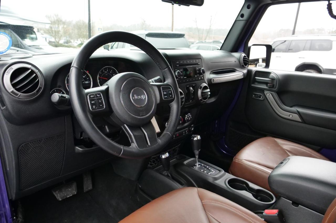 2017 Jeep Wrangler Unlimited Sport S 4X4 / Leather / Premium Audio / Hard Top! Lincolnton NC