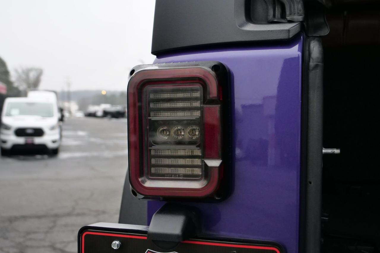 2017 Jeep Wrangler Unlimited Sport S 4X4 / Leather / Premium Audio / Hard Top! Lincolnton NC