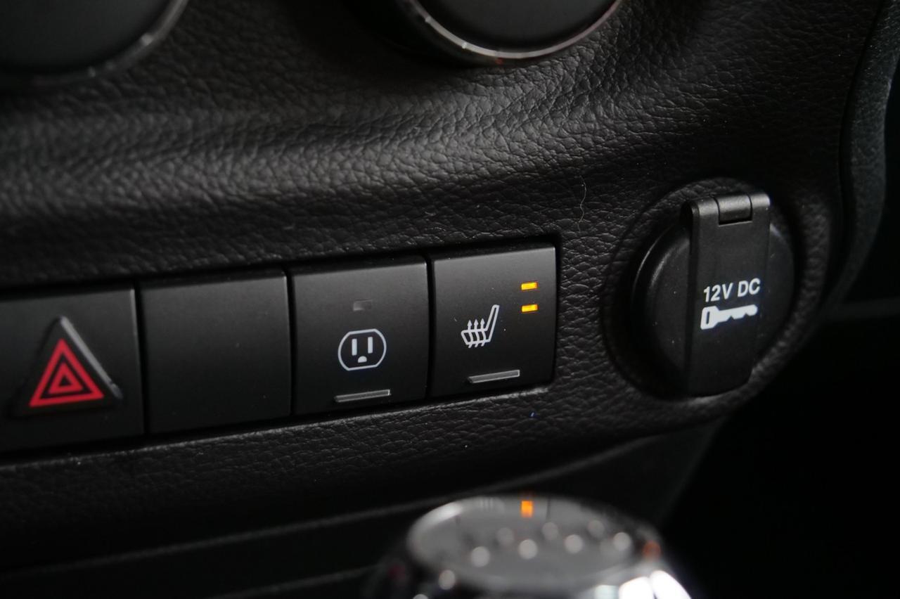 2017 Jeep Wrangler Unlimited Sport S 4X4 / Leather / Premium Audio / Hard Top! Lincolnton NC