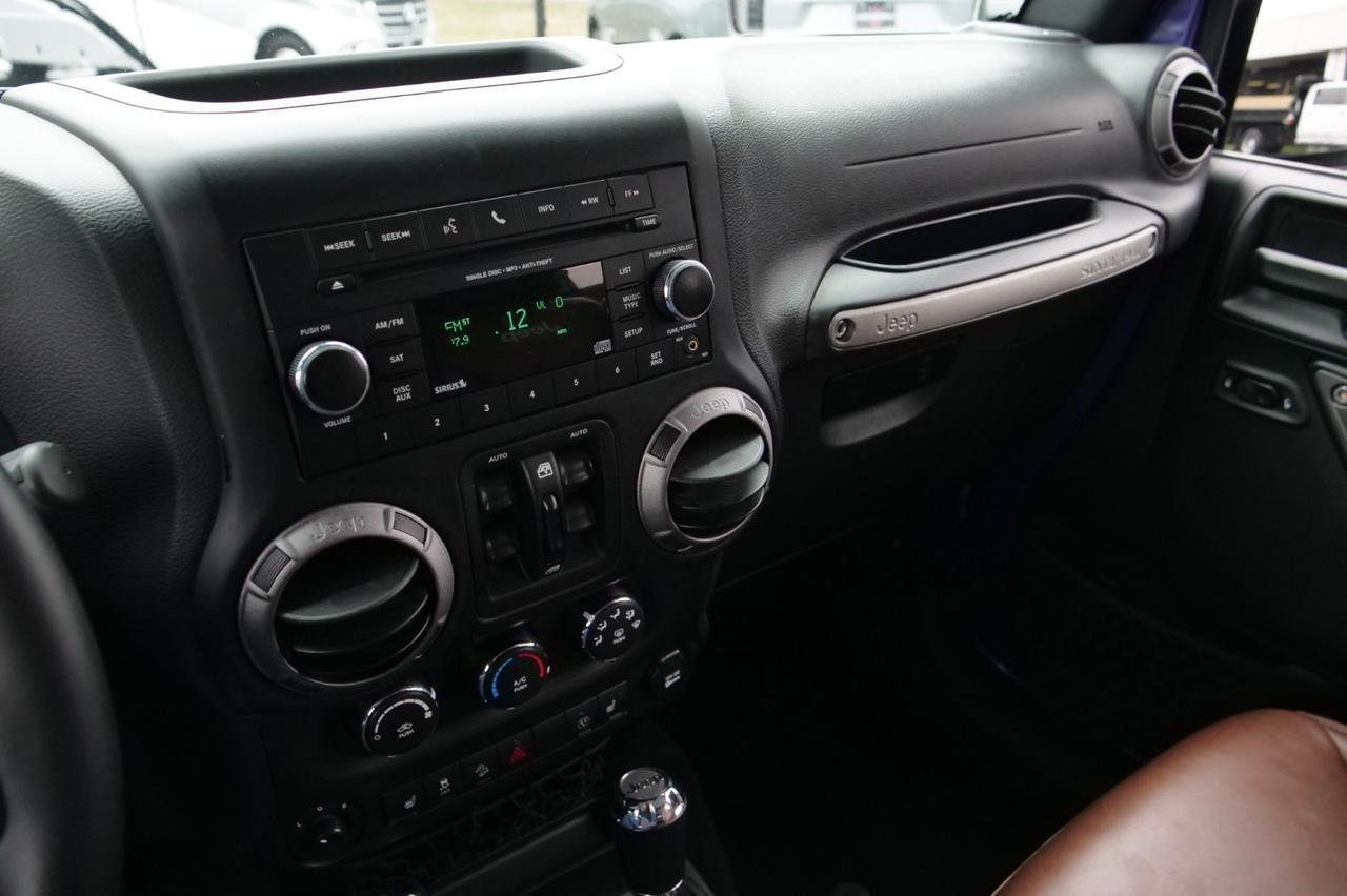 2017 Jeep Wrangler Unlimited Sport S 4X4 / Leather / Premium Audio / Hard Top! Lincolnton NC