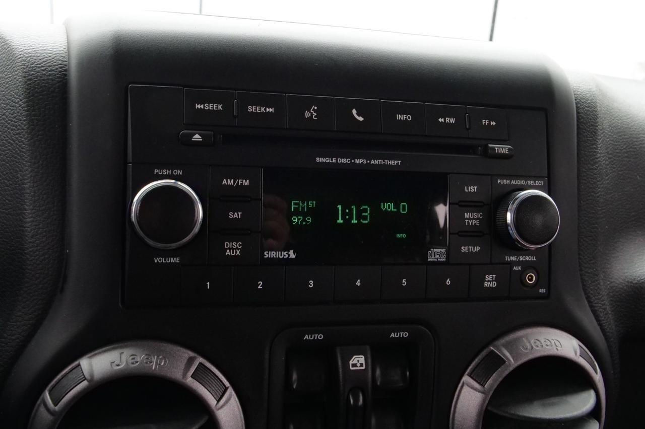 2017 Jeep Wrangler Unlimited Sport S 4X4 / Leather / Premium Audio / Hard Top! Lincolnton NC