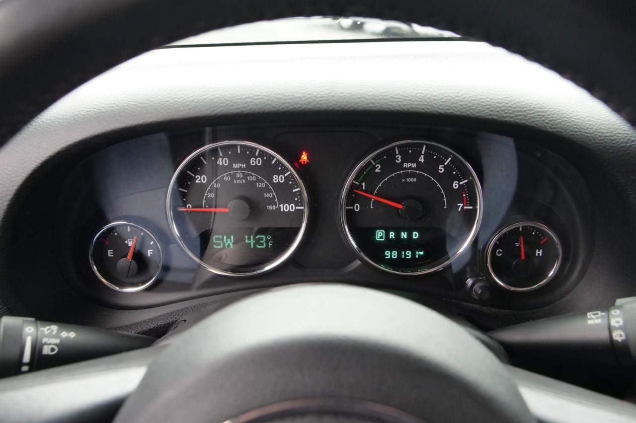 2017 Jeep Wrangler Unlimited Sport S 4X4 / Leather / Premium Audio / Hard Top! Lincolnton NC