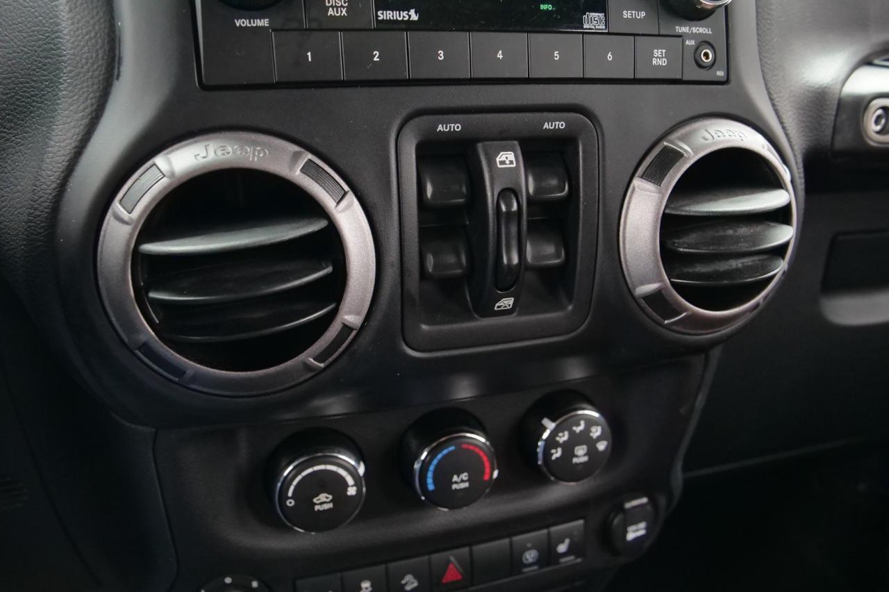 2017 Jeep Wrangler Unlimited Sport S 4X4 / Leather / Premium Audio / Hard Top! Lincolnton NC