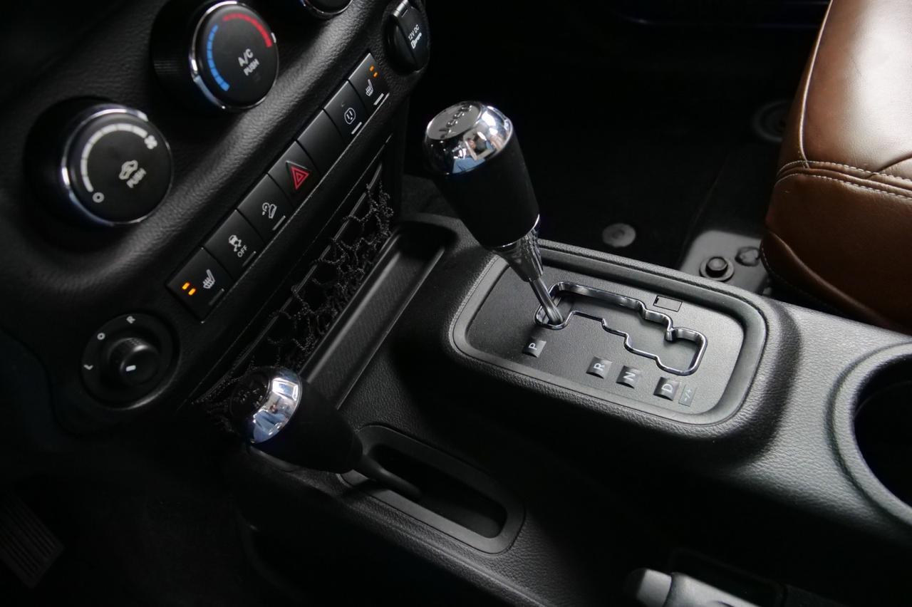 2017 Jeep Wrangler Unlimited Sport S 4X4 / Leather / Premium Audio / Hard Top! Lincolnton NC