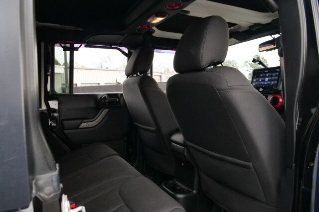 2017 Jeep Wrangler Unlimited Sport S 4X4 / UPGRADES / Hard Top / V6! High Point NC