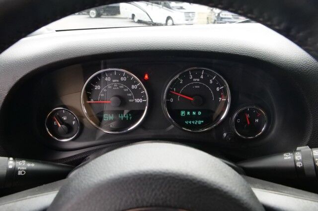 2017 Jeep Wrangler Unlimited Sport S 4X4 / UPGRADES / Hard Top / V6! High Point NC