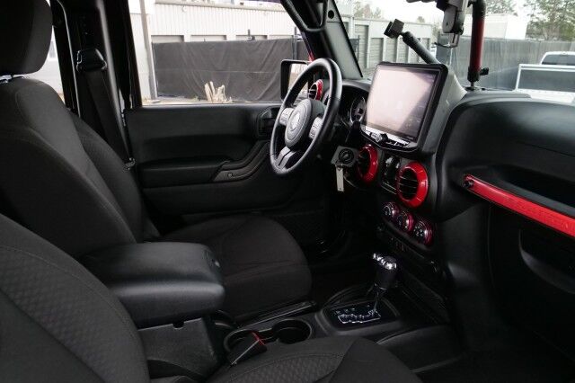 2017 Jeep Wrangler Unlimited Sport S 4X4 / UPGRADES / Hard Top / V6! High Point NC