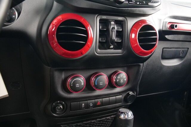 2017 Jeep Wrangler Unlimited Sport S 4X4 / UPGRADES / Hard Top / V6! High Point NC