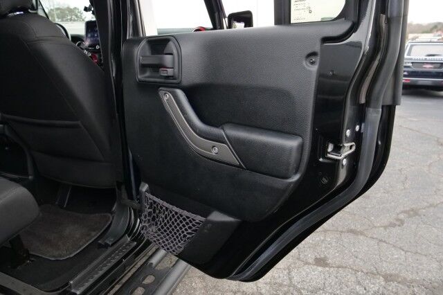 2017 Jeep Wrangler Unlimited Sport S 4X4 / UPGRADES / Hard Top / V6! High Point NC