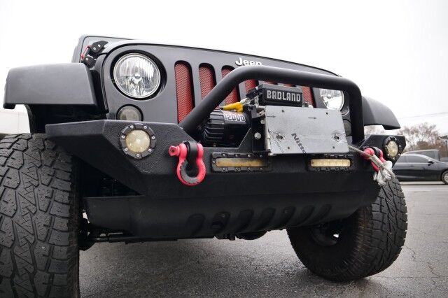 2017 Jeep Wrangler Unlimited Sport S 4X4 / UPGRADES / Hard Top / V6! High Point NC