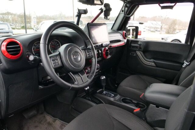 2017 Jeep Wrangler Unlimited Sport S 4X4 / UPGRADES / Hard Top / V6! High Point NC