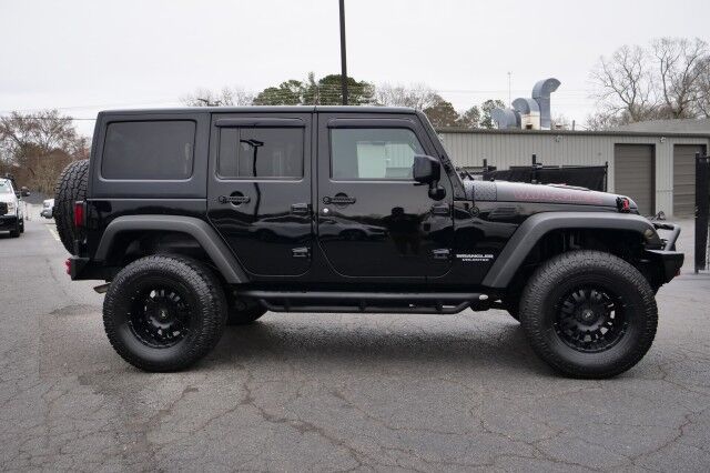 2017 Jeep Wrangler Unlimited Sport S 4X4 / UPGRADES / Hard Top / V6! High Point NC