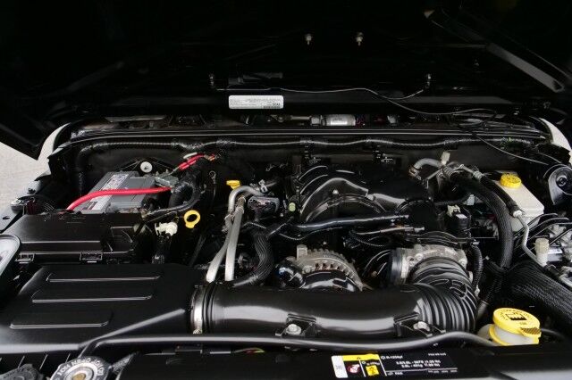 2017 Jeep Wrangler Unlimited Sport S 4X4 / UPGRADES / Hard Top / V6! High Point NC