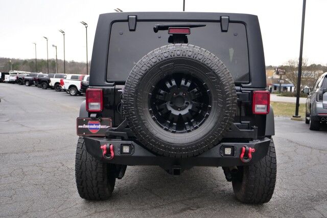 2017 Jeep Wrangler Unlimited Sport S 4X4 / UPGRADES / Hard Top / V6! High Point NC