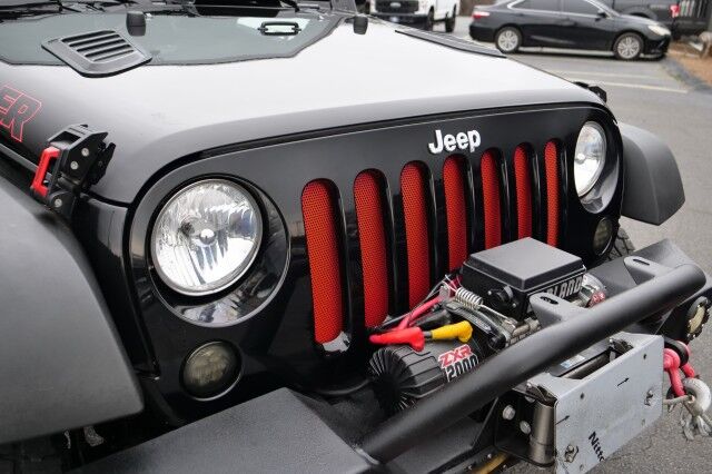 2017 Jeep Wrangler Unlimited Sport S 4X4 / UPGRADES / Hard Top / V6! High Point NC