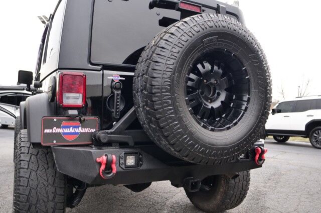 2017 Jeep Wrangler Unlimited Sport S 4X4 / UPGRADES / Hard Top / V6! High Point NC