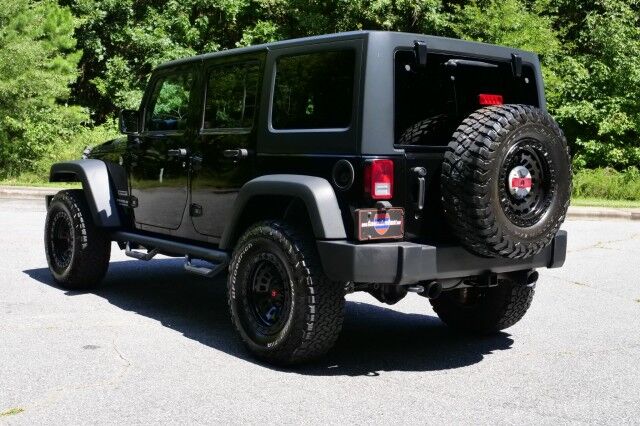 2017 Jeep Wrangler Unlimited Sport S 4X4 / Upgrades / Leather Seating! High Point NC