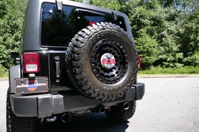 2017 Jeep Wrangler Unlimited Sport S 4X4 / Upgrades / Leather Seating! High Point NC