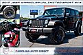 2017 Jeep Wrangler Unlimited Sport S 4X4 / Upgrades / Leather Seating!