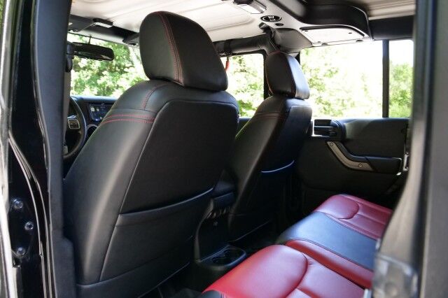 2017 Jeep Wrangler Unlimited Sport S 4X4 / Upgrades / Leather Seating! High Point NC