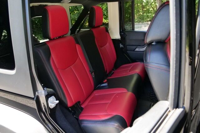 2017 Jeep Wrangler Unlimited Sport S 4X4 / Upgrades / Leather Seating! High Point NC