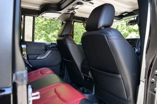 2017 Jeep Wrangler Unlimited Sport S 4X4 / Upgrades / Leather Seating! High Point NC
