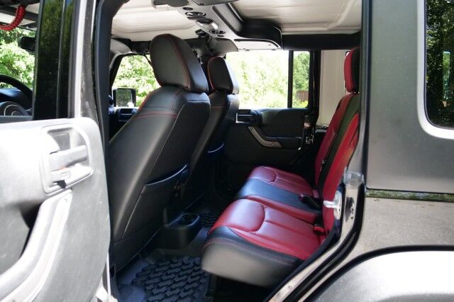 2017 Jeep Wrangler Unlimited Sport S 4X4 / Upgrades / Leather Seating! High Point NC