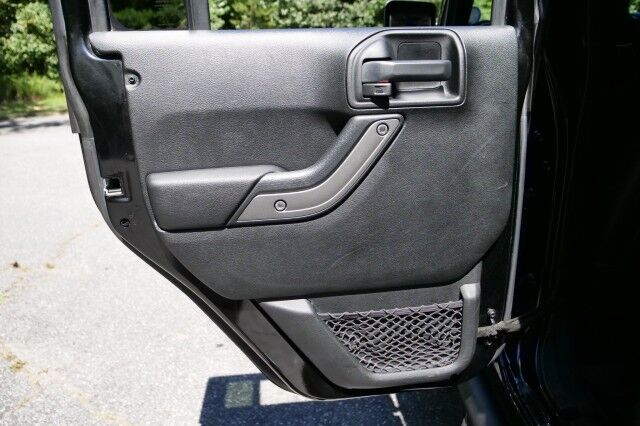 2017 Jeep Wrangler Unlimited Sport S 4X4 / Upgrades / Leather Seating! High Point NC
