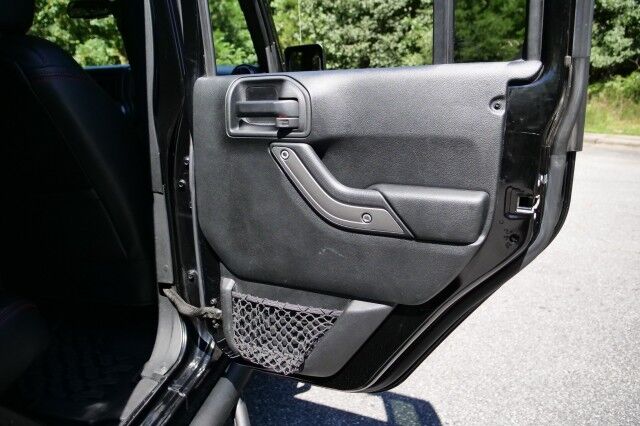 2017 Jeep Wrangler Unlimited Sport S 4X4 / Upgrades / Leather Seating! High Point NC