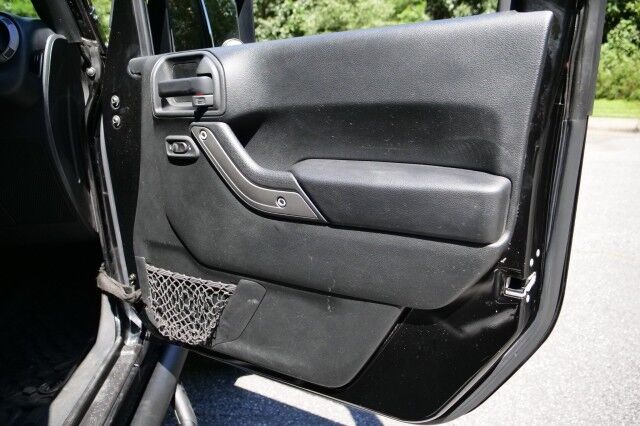 2017 Jeep Wrangler Unlimited Sport S 4X4 / Upgrades / Leather Seating! High Point NC
