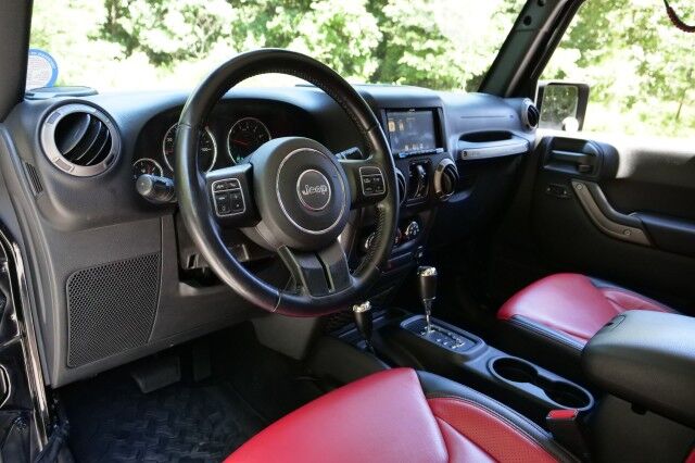 2017 Jeep Wrangler Unlimited Sport S 4X4 / Upgrades / Leather Seating! High Point NC