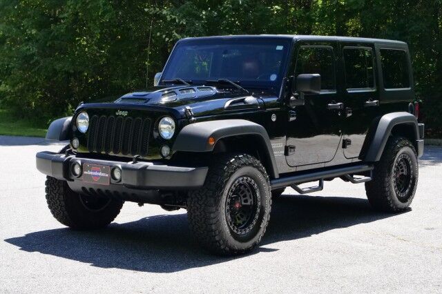 2017 Jeep Wrangler Unlimited Sport S 4X4 / Upgrades / Leather Seating! High Point NC