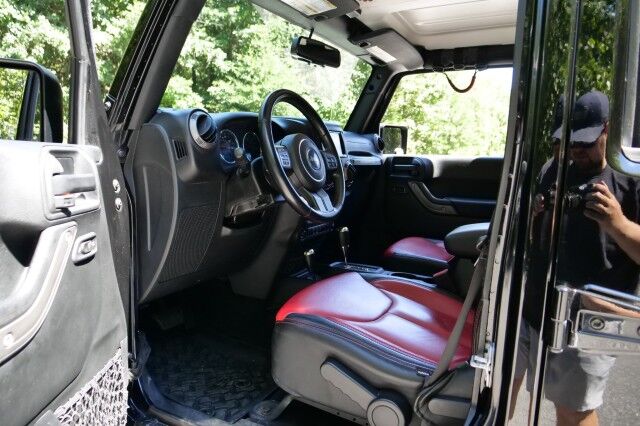 2017 Jeep Wrangler Unlimited Sport S 4X4 / Upgrades / Leather Seating! High Point NC