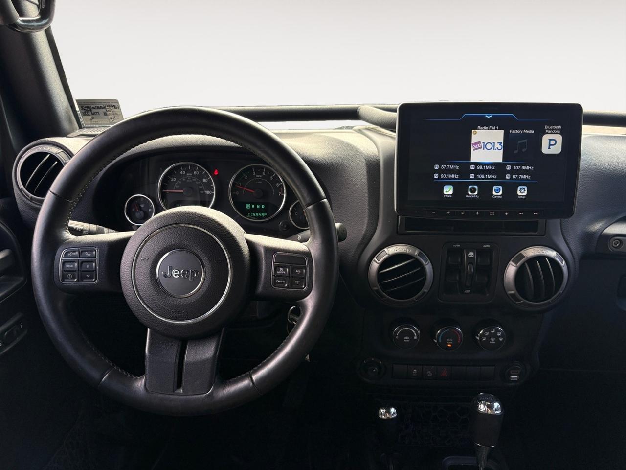 2017 Jeep Wrangler Unlimited Sport, SOFT TOP, LIFT, FENDER FLARES, UCONNECT BLUETOOTH, BACKUP CAMERA, TINTED WINDOWS, RUNNING BOARDS, TOW PACKAGE, LOW MILEAGE, CLEAN CARFAX, WRANGLE YOUR RIDE!