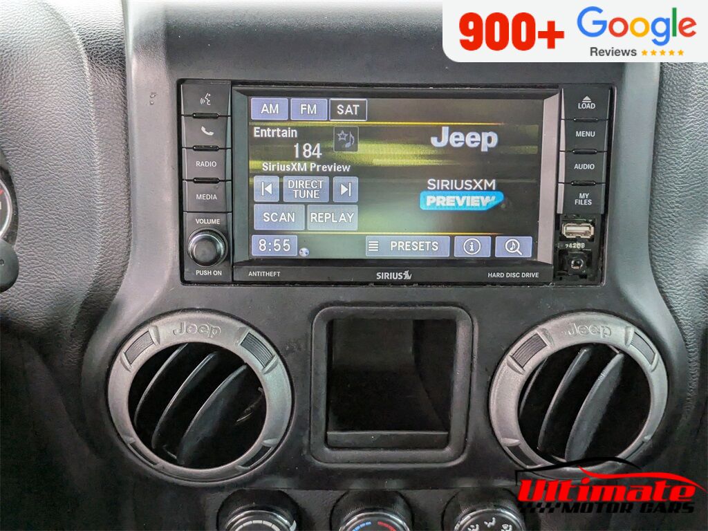 2017 Jeep Wrangler Unlimited Sport Saint Augustine FL