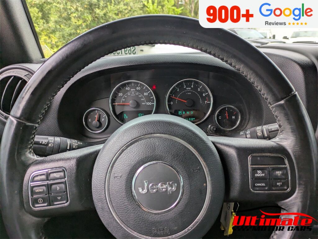 2017 Jeep Wrangler Unlimited Sport Saint Augustine FL