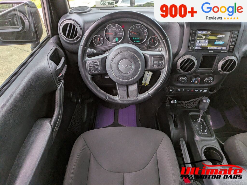2017 Jeep Wrangler Unlimited Sport Saint Augustine FL