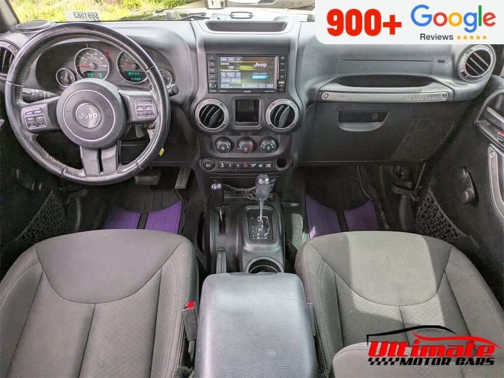 2017 Jeep Wrangler Unlimited Sport Saint Augustine FL
