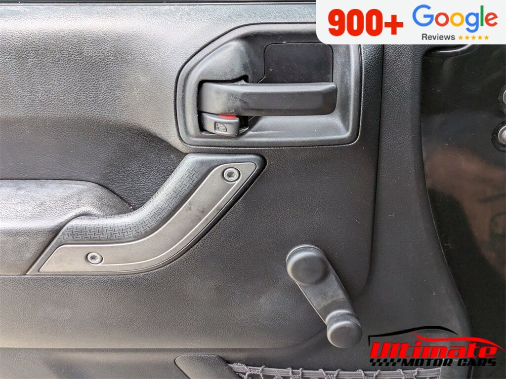 2017 Jeep Wrangler Unlimited Sport Saint Augustine FL
