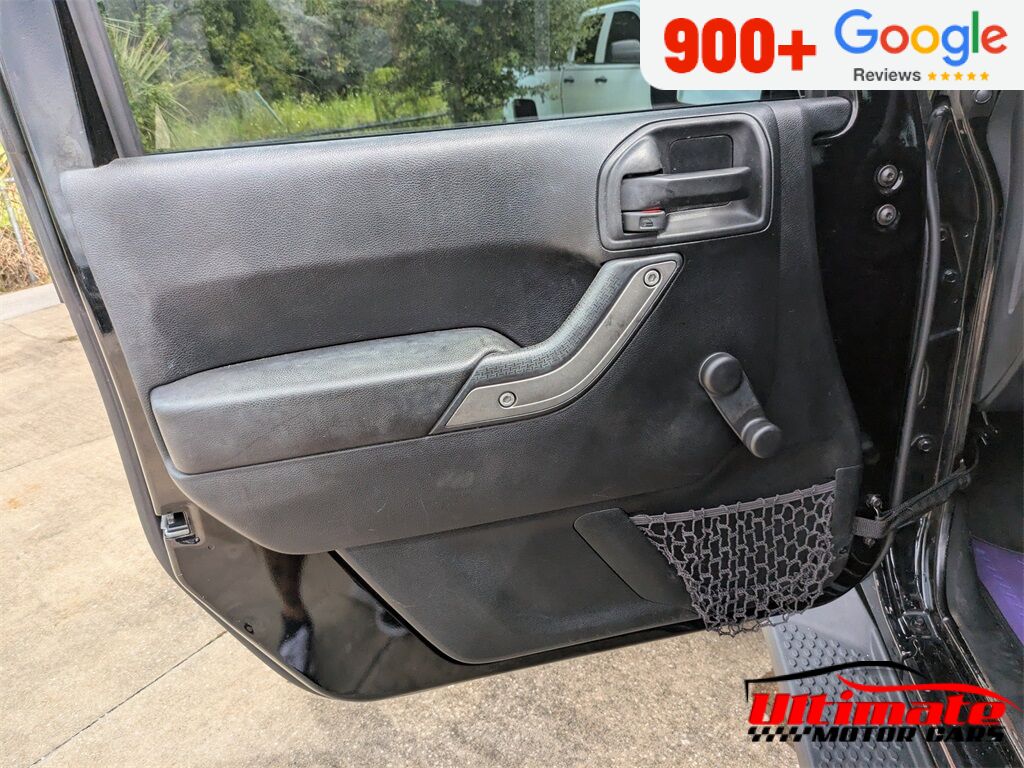 2017 Jeep Wrangler Unlimited Sport Saint Augustine FL