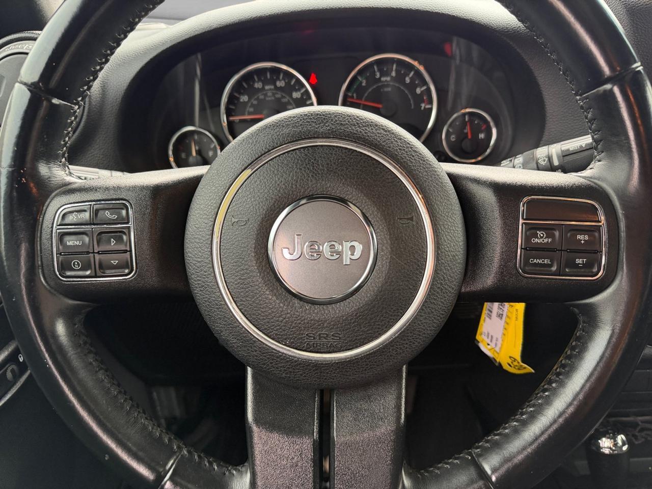 2017 Jeep Wrangler Unlimited Sport New Braunfels TX