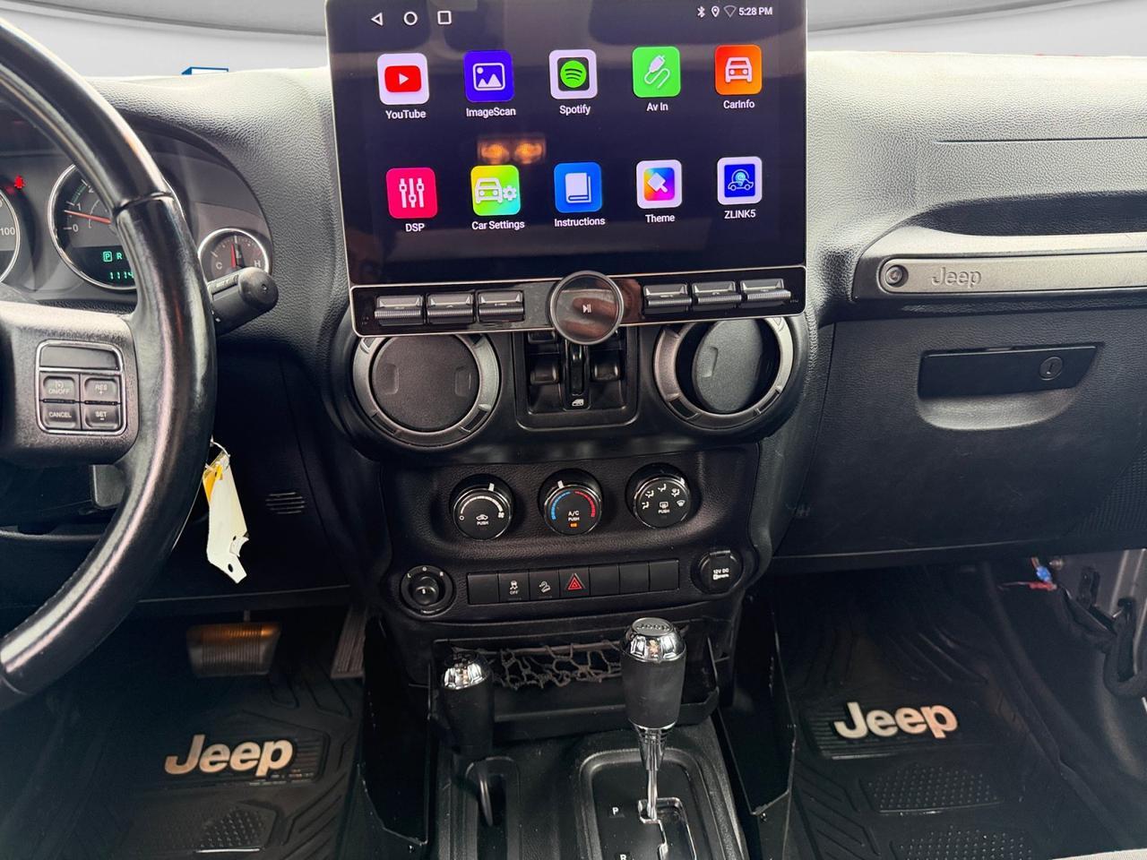 2017 Jeep Wrangler Unlimited Sport New Braunfels TX