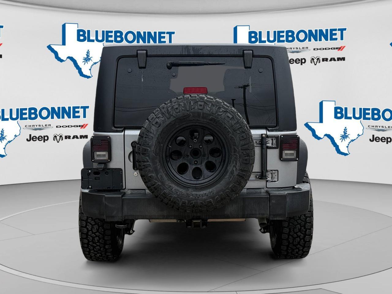 2017 Jeep Wrangler Unlimited Sport New Braunfels TX
