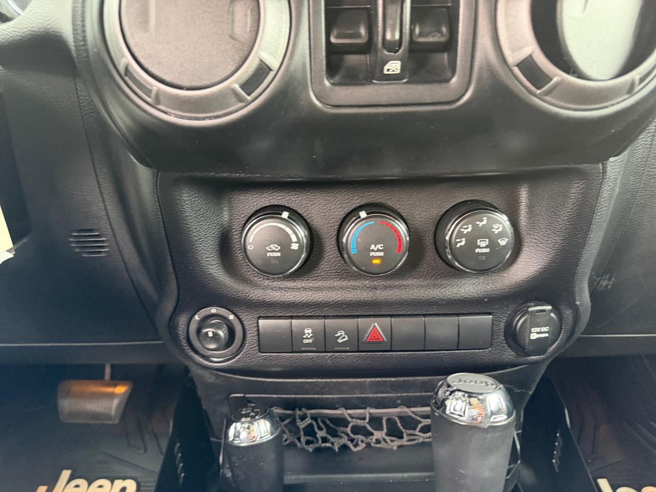 2017 Jeep Wrangler Unlimited Sport New Braunfels TX